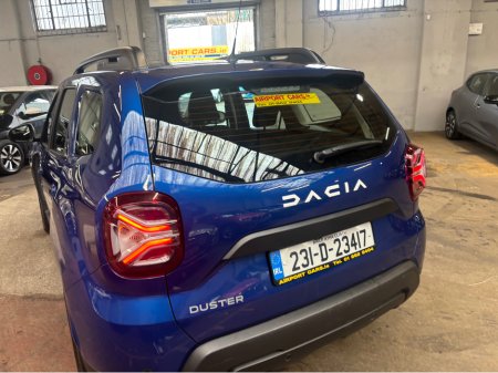 2023 Dacia Duster EXPRESSION BLUE DCI 115 4X2 NB €19,750 thumbnail