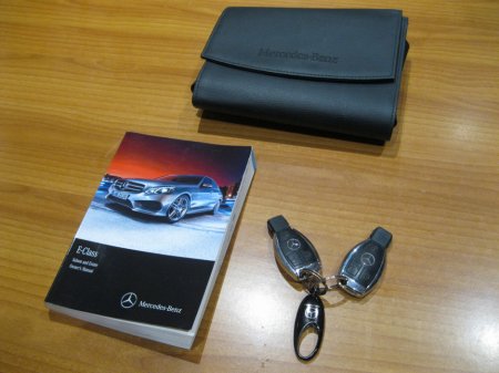 2015 Mercedes-Benz E Class 200 BLUETEC EXCLUSIVE 4DR AUTO €12,795 thumbnail