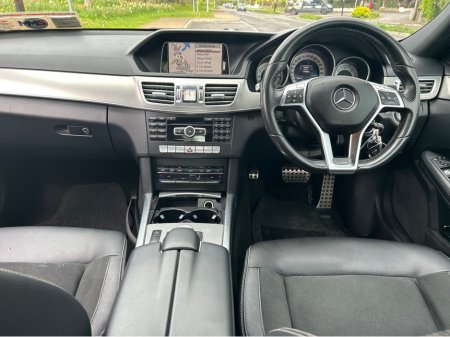 2014 Mercedes-Benz E Class - thumbnail 12