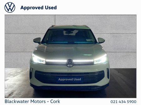 2025 Volkswagen Tiguan 2.0TDI 150BHP AUTOMATIC EDITION 75 €47,995 thumbnail