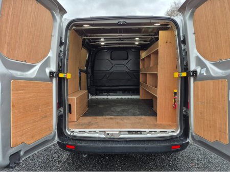 2022 Ford Transit Custom - thumbnail 14