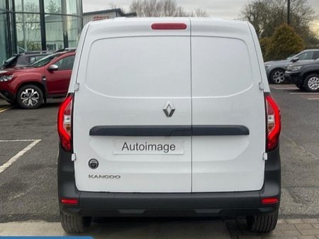 2025 Renault Kangoo 95 DCI MWB START /3 SEATS thumbnail