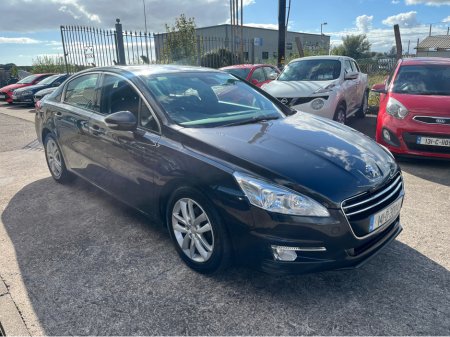 2014 Peugeot 508 ACTIVE 1.6 HDI 4DR €6,500