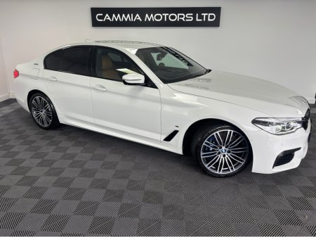 2020 BMW 5 Series - thumbnail 1