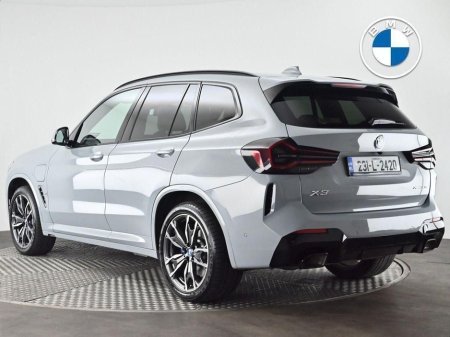 2023 BMW X3 xDrive30 M Sport €57,900