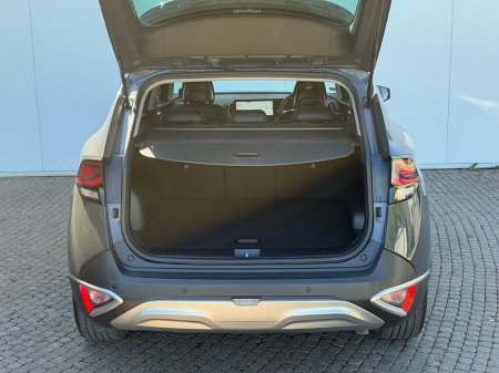 2024 Kia Sportage - photo 34