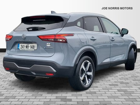 2024 Nissan Qashqai EPOWER SV PREMIUM GR RR MY2 75 €34,495 thumbnail