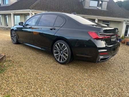 2019 BMW 7 Series LD G12 M SPORT 4DR AUTO €49,950