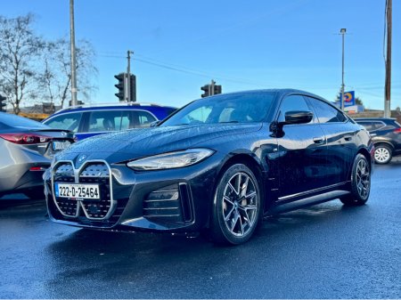 2022 BMW i4 340P eDrive40 | M Sport | Long Range | High Spec €32,950 thumbnail