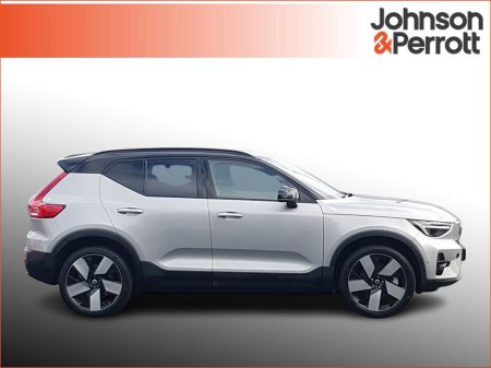 2025 Volvo EX40 82 kWh Extended Range Electric Ultra €49,900 thumbnail