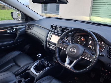 2018 Nissan X-Trail 1.6 DCI TEKNA 128BHP N-CONNECT 130PS 7SEATS 5DR €18,950 thumbnail