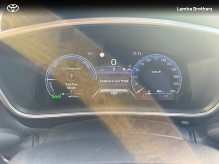 2023 Toyota Corolla Cross CROSS SPORT 1. 1.8 4DR AUTO €34,950 thumbnail