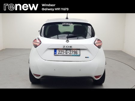 2022 Renault Zoe R135 Z.E 50 GT Line CCS Rapid charge €16,995 thumbnail