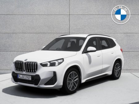 2026 BMW X1 sDrive18d M Sport €62,995
