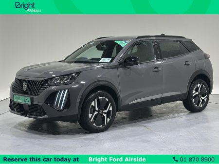 2025 Peugeot 2008 - thumbnail 3