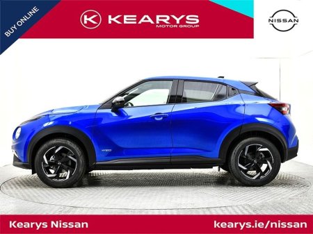 2023 Nissan Juke HYBRID 1.6 SV PREMIUM - GREAT SPECIFICATION - LOW KILOMETRES €26,900