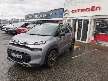 2023 Citroen C3 Aircross - thumbnail 1