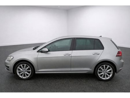 2017 Volkswagen Golf 1.2 TSI Petrol, 5 Door, Automatic, Comfortline, High Spec €14,950 thumbnail