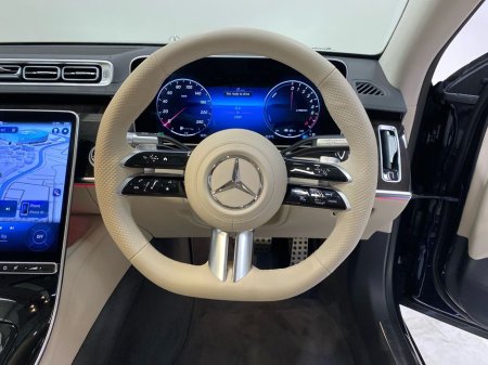 2025 Mercedes-Benz S Class - thumbnail 16