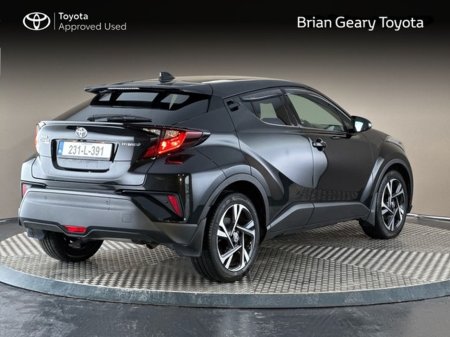2023 Toyota C-HR HYBRID SPORT €30,950 thumbnail