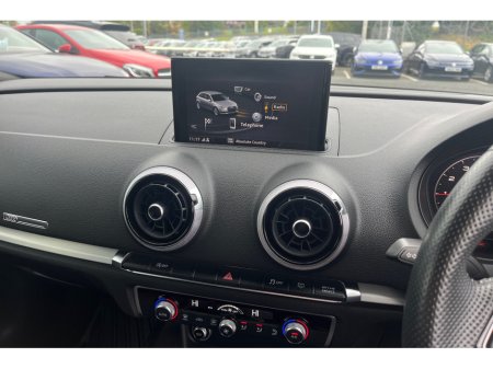 2019 Audi A3 - thumbnail 10