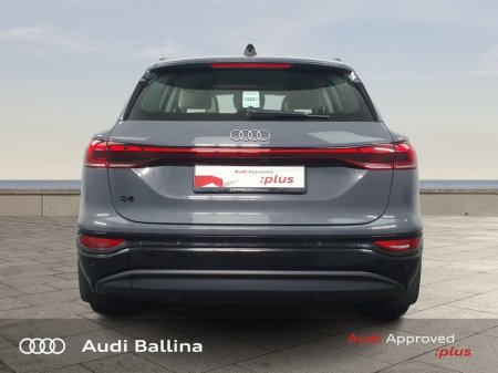 2025 Audi Q6 E-TRON PERFORMANCE ADVANCE With Upgraded Seats €63,400 thumbnail