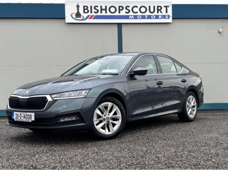 2021 Skoda Octavia AMBITION 1.0 TSI 110HP DSG 5DR €22,950