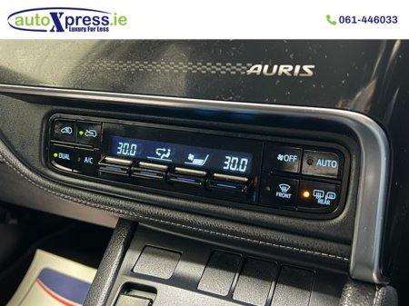 2016 Toyota Auris 1.8 Automatic, Hybrid, Reversing camera €12,895 thumbnail