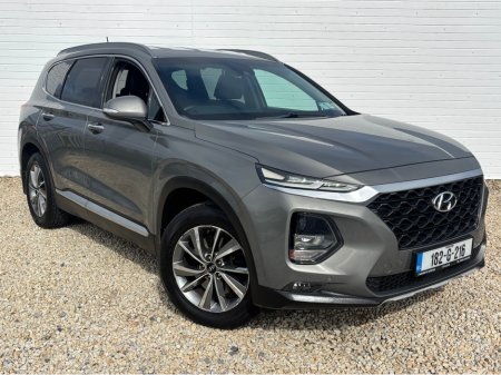 2018 Hyundai Santa Fe - thumbnail 1