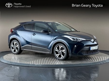 2023 Toyota C-HR HYBRID SPORT