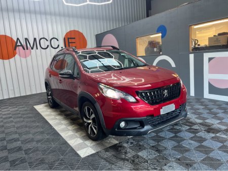 2019 Peugeot 2008 GT LINE / 40k KMs / REVERSE CAMERA , ADAPTIVE CRUISE & MORE