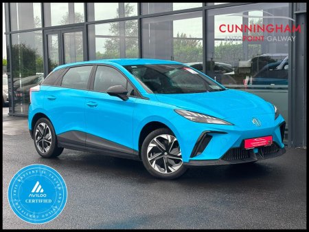 2024 MG 4 Excite 51kWh Auto