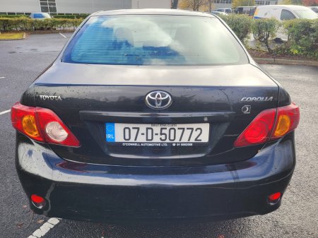 2007 Toyota Corolla  €2,999