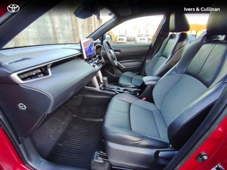 2024 Toyota Corolla Cross COROLLA CROSS SOL 1.8 thumbnail