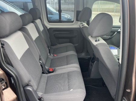 2014 Volkswagen Caddy - thumbnail 14