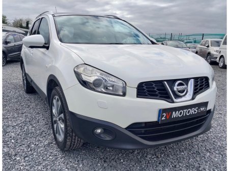2012 Nissan Qashqai - thumbnail 8