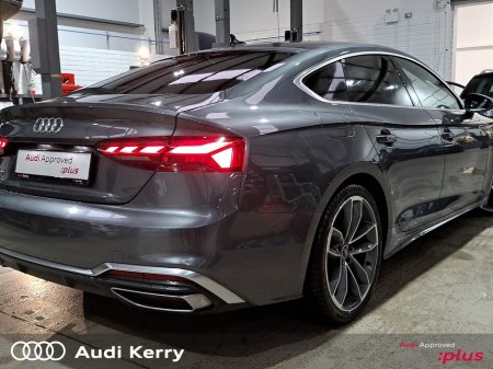 2023 Audi A5 SPORTBACK 35TDI 163BHP S-LINE AUTOMATIC €47,900 thumbnail