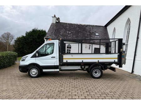 2020 Ford Transit Tipper Taillift Dropside €22,850 thumbnail