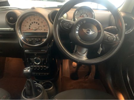 2012 MINI Countryman 1.6 D ALL4 5 5DR COOPER  4 WHEEL DRIVE €8,950