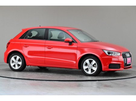 2016 Audi A1 1.0TFSI 95BHP S-TRONIC *LOW MILEAGE*PARK SENSORS* thumbnail