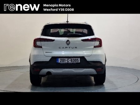 2020 Renault Captur dCi 95 Iconic €16,995 thumbnail