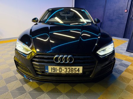 2019 Audi A5 2.0TDI 190 S Tronic quattro S Line €27,950