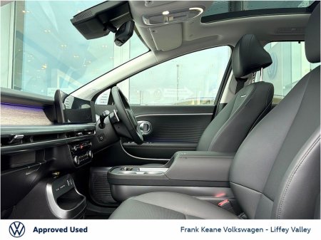 2025 Hyundai Ioniq 9 (Long Range) Platinum Specification €73,900 thumbnail