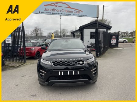 2023 Land Rover Range Rover Evoque R-DYN S PH R-DYNAMIC FREE DELIVERY €35,750 thumbnail