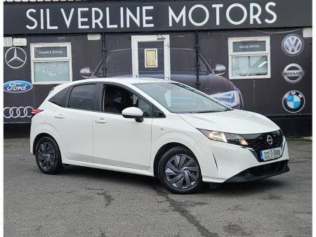 2022 Nissan Note - thumbnail 9