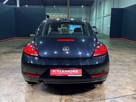 2018 Volkswagen Beetle 1.2 AUTOMATIC - ALLOY WHEELS - MULTI FUNCTION STEERING WHEEL - HEATING / AC CONTROLS - REVERSE CAMERA €17,950 thumbnail