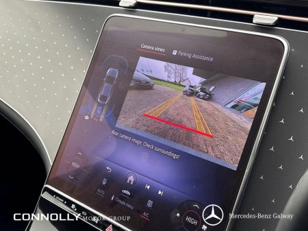 2025 Mercedes-Benz EQE - thumbnail 16