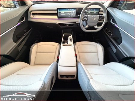 2026 KGM TORRES EVX 73.4 kWh ELECTRIC HUGE SPEC 10 YEAR/1 MILLION KMS WARRANTY €44,950 thumbnail