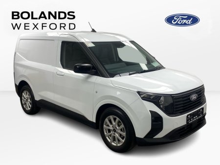 2026 Ford Courier - thumbnail 1