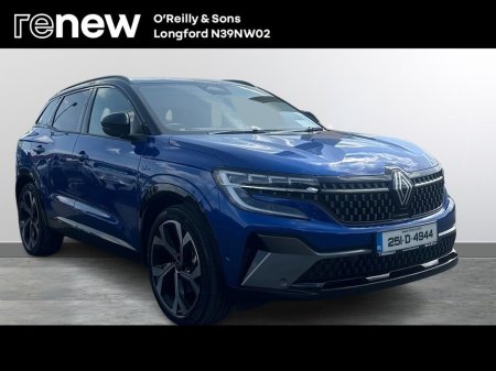 2025 Renault Austral E-TECH Hybrid 200 techno esprit Alpine